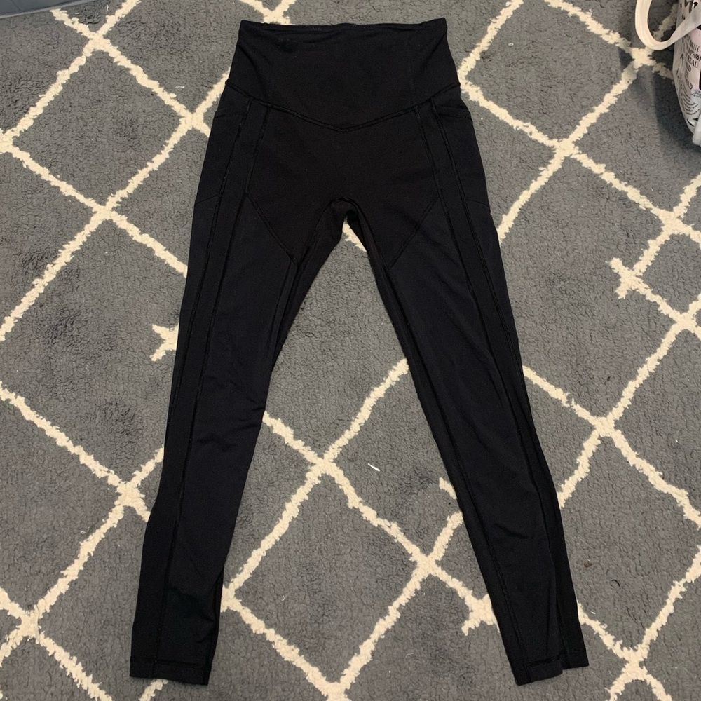 All the Right Places Legging